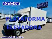 Ver ficha FIAT DUCATO 2.3 MTJ 35 MAXI L3 140 CHASIS CAJA CERRADA