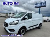 Ver ficha FORD TRANSIT CUSTOM 2.0 TDCI 280 L1 H1 130 TREND FURGON