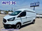 Ver ficha FORD TRANSIT CUSTOM 2.0 TDCI 340 L2 H2 130 AMBIENTE FURGON