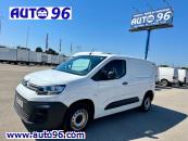 Ver ficha CITROEN BERLINGO 1.5 BLUEHDI TALLA M S/S 100 FURGON