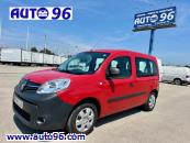 Ver ficha RENAULT KANGOO 1.5 BLUEDCI PROFESIONAL 80 M1 COMBI