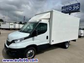 Ver ficha IVECO DAILY 35 C 16 V 3750 156 CHASIS CAJA CERRADA