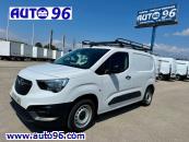 Ver ficha OPEL COMBO 1.5 TD L1 H1 EXPRESSIO 100 FURGON