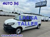 Ver ficha FIAT DOBLO 1.3 MULTIJET CARGO BASE MAXI 95 FURGON