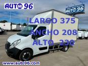 Ver ficha OPEL MOVANO 2.3 TDCI 3500 L3 130 CHASIS CAJA CERRADA