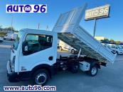 Ver ficha NISSAN NT400 CABSTAR 35 13/2 CONFORT 130 CAJA VOLQUETE