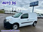 Ver ficha RENAULT KANGOO 1.5 BLUEDCI 95 PROFESIONAL FURGON