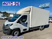 Ver ficha FIAT DUCATO 2.3 MTJ 35 L3 MAXI 140 CHASIS CAJA CERRADA