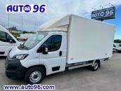 Ver ficha FIAT DUCATO 2.3 MTJ 35 L3 MAXI 140 CHASIS CAJA CERRADA