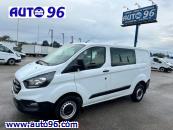 Ver ficha FORD TRANSIT CUSTOM 2.0 TDCI 300 L1 H1 105 AMBIENTE COMBI 6