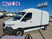 Ver ficha MERCEDES SPRINTER 314 CDI 3500 143 MEDIA ALTA FURGON