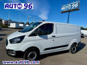 Ver ficha FORD TRANSIT CUSTOM 2.0 TDCI 260 L1 H1 105 AMBIENTE FURGON