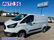 Ver ficha FORD TRANSIT CUSTOM 2.0 TDCI 260 L1 H1 105 AMBIENTE FURGON