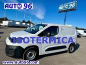 Ver ficha CITROEN BERLINGO 1.5 BLUEHDI TALLA M 100 CONTROL FURGON ISOTERMO