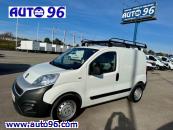 Ver ficha FIAT Fiorino 1.3 MTJ CARGO SX 95 CARGO FURGON