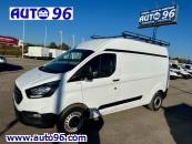 Ver ficha FORD TRANSIT CUSTOM 2.0 TDCI 340 L2 H2 130 AMBIENTE FURGON