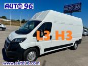 Ver ficha PEUGEOT BOXER 2.2 BLUEHDI 435 L3H3 140 FURGON