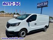Ver ficha RENAULT TRAFIC 2.0 BLUEDCI L1 H1 110 81K FURGON