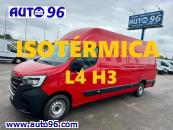 Ver ficha RENAULT MASTER 2.3 BLUEDCI 3500 L4H3 145 FURGON ISOTERMO