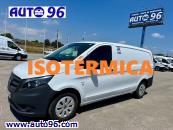 Ver ficha MERCEDES VITO 110 CDI TD LARGA 102 FURGON ISOTERMO