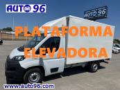 Ver ficha FIAT DUCATO 2.2 MTJ 35 L3 MAXI 140 CHASIS CAJA CERRADA