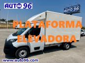 Ver ficha FIAT DUCATO 2.2 MTJ 35 L3 MAXI 140 CHASIS CAJA CERRADA