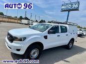 Ver ficha FORD Ranger 2.0 TDCI XL DC 170 TREND 4WD