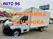 Ver ficha FIAT DUCATO 2.2 MTJ 35 L3 MAXI 140 CHASIS CAJA CERRADA