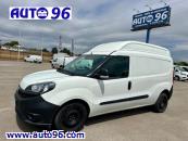 Ver ficha FIAT DOBLO 1.6 MTJ CARGO SX 106 XL FURGON