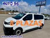 Ver ficha OPEL VIVARO 1.5 D M STANDAR EXPRESS 120 COMBI 8