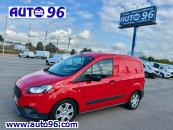 Ver ficha FORD TRANSIT COURIER 1.5 TDCI 75 TREND FURGON