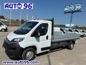 Ver ficha CITROEN JUMPER 2.2 BLUEHDI 35 L3 165 RS CHASIS CAJA ABIERTA