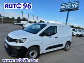 Ver ficha PEUGEOT PARTNER 1.5 BLUEHDI PRO STANDARD 100 FURGON