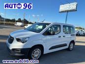 Ver ficha OPEL COMBO 1.5 TD LIFE EDITION 102 S/S COMBI