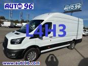 Ver ficha FORD TRANSIT 2.0 TDCI 350 L4 H3 130 TREND FURGON