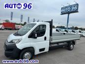 Ver ficha CITROEN JUMPER 2.2 BLUEHDI 35 L3 140 CHASIS CAJA ABIERTA