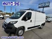 Ver ficha PEUGEOT BOXER 2.2 BLUEHDI 333 L2H1 140 FURGON