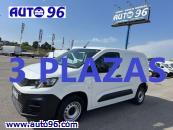 Ver ficha PEUGEOT PARTNER 1.5 BLUEHDI STANDARD 100 PREMIUM FURGON