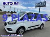 Ver ficha FORD TRANSIT CUSTOM 2.0 ECOBLUE 320 L1 150 TREND COMBI 9