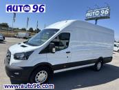 Ver ficha FORD TRANSIT 2.0 TDCI 350 L4 H3 130 TREND FURGON