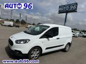 Ver ficha FORD TRANSIT COURIER 1.5 TDCI 100 TREND FURGON