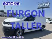 Ver ficha PEUGEOT PARTNER 1.5 BLUEHDI LONG 100 PREMIUM FURGON