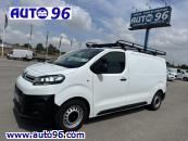 Ver ficha CITROEN JUMPY 1.5 BLUEHDI T M 100 L1 H1 CONTROL FURGON