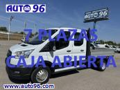 Ver ficha FORD TRANSIT 2.0 TDCI 350 L3 130 DC TREND CHASIS CAJA ABIERTA
