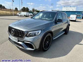 MERCEDES  GLC  63 AMG 4MATIC 5P 