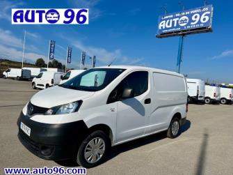 NISSAN  NV200  1.5 DCI BASIC 90 FURGON 