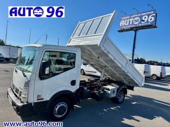 NISSAN  NT400  CABSTAR 35 13/2 130 COMFORT CAJA VOLQUETE 