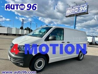 VOLKSWAGEN  TRANSPORTER  2.0 TDI 4 MOTION 150 BMT CORTA BAJA FURGON 