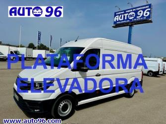 VOLKSWAGEN  CRAFTER  2.0 TDI SCR 35 BMT 140 L3H2 FURGON 