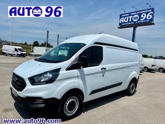 FORD  TRANSIT  CUSTOM 2.0 TDCI 340 L2 H2 130 AMBIENTE FURGON 